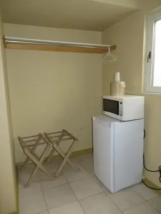 Basic Tek Kişilik Oda, 1 Çift Kişilik Yatak