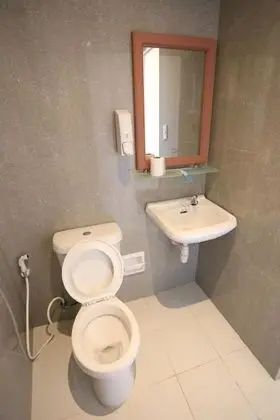 Dört Kişilik Oda, Özel Banyo