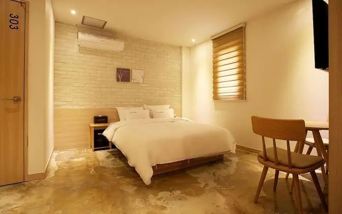 Oda (Deluxe room)