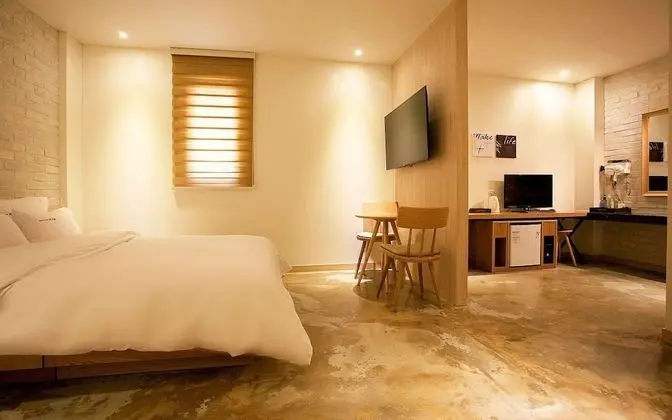 Oda (Deluxe room)