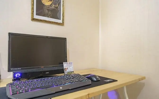 Oda (Deluxe room)