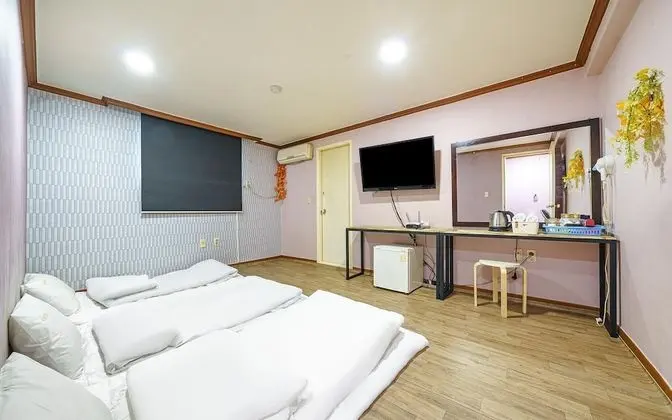 Oda (Ondol Room)