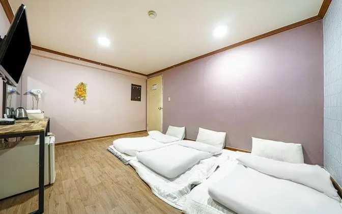 Oda (Ondol Room)