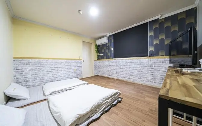Oda (Ondol Room)