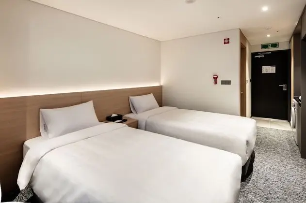 Standard İki Ayrı Yataklı Oda