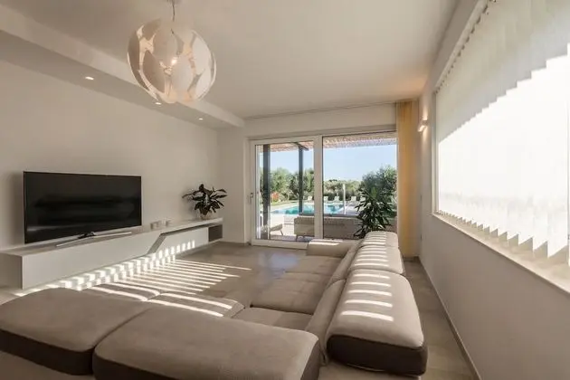 Villa, 4 Yatak Odası