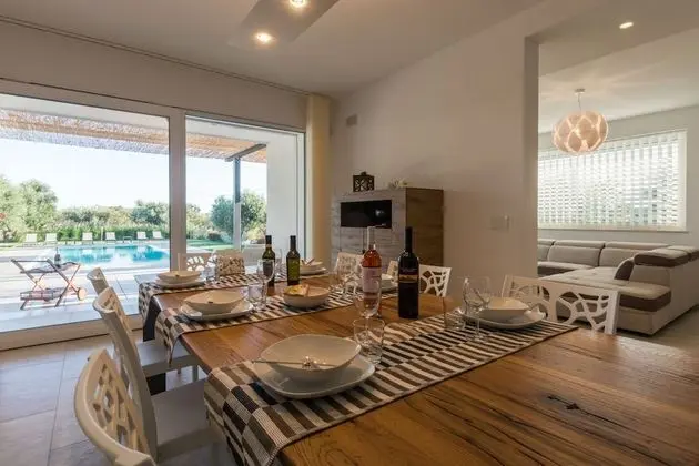 Villa, 4 Yatak Odası