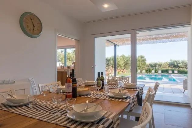 Villa, 4 Yatak Odası