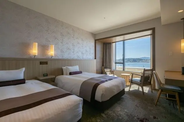 Deluxe İki Ayrı Yataklı Oda, Sigara İçilmez, Göl Manzaralı (New Main Building)