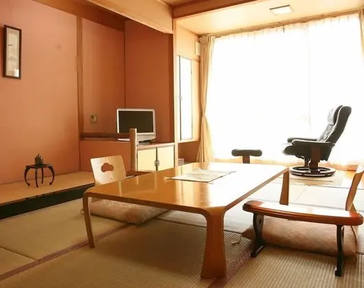 Oda, Okyanus Manzaralı (Private Onsen)
