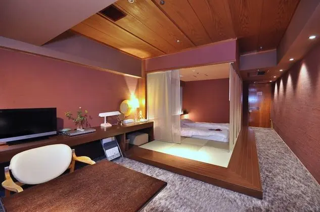 Traditional Oda, Sigara İçilmez (Japanese Western Style, Room Type 3)