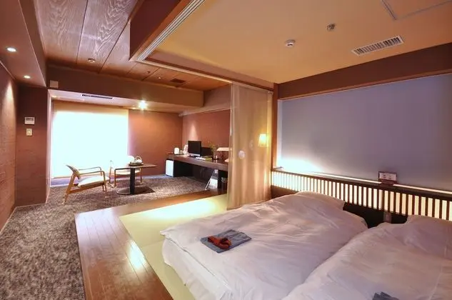 Traditional Oda, Sigara İçilmez (Japanese Western Style, Room Type 3)