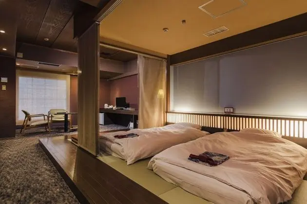 Traditional Oda, Sigara İçilmez (Japanese Western Style, Room Type 3)