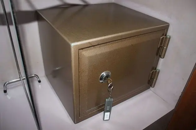 Standard Dört Kişilik Oda