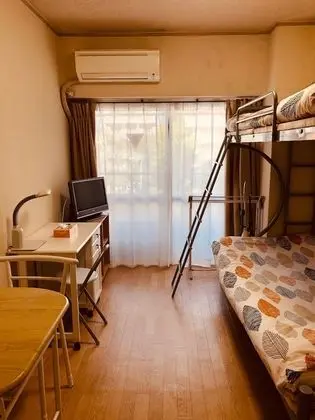 Basic İki Ayrı Yataklı Oda (Bunk Bed)