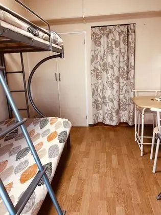 Basic İki Ayrı Yataklı Oda (Bunk Bed)