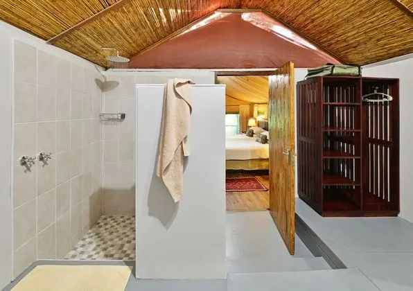 Luxury Çadır, 1 Tek Kişilik XL Yatak, Sigara İçilmez, Nehir Manzaralı