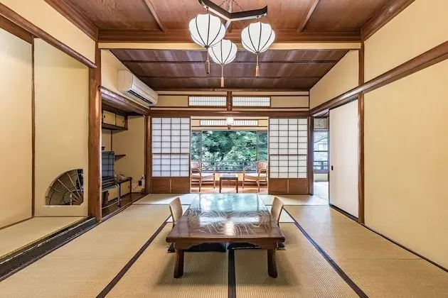 Standard Oda, Ortak Banyo (Japanese Style, Medium)