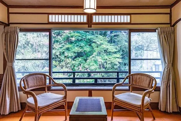 Standard Oda, Ortak Banyo (Japanese Style, Medium)