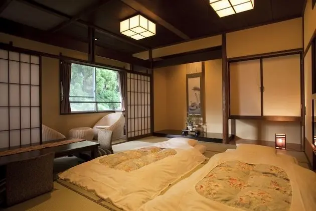 Traditional Oda (Japanese Style Room for 2 Person)