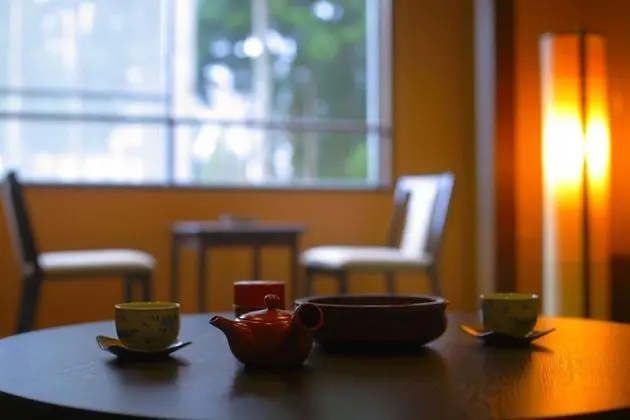 Traditional Oda (Japanese Style Room for 2 Person)