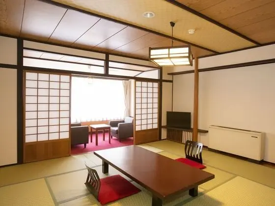 Superior Oda, Sigara İçilmez (Japanese-style)