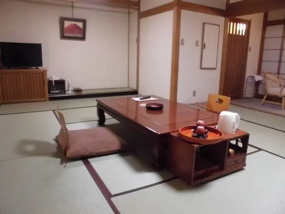 Traditional Oda (Japanese-Style, with Balcony)