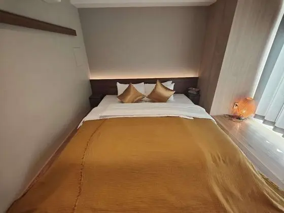 Superior Tek Büyük Yataklı Oda