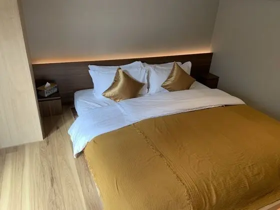 Superior Tek Büyük Yataklı Oda