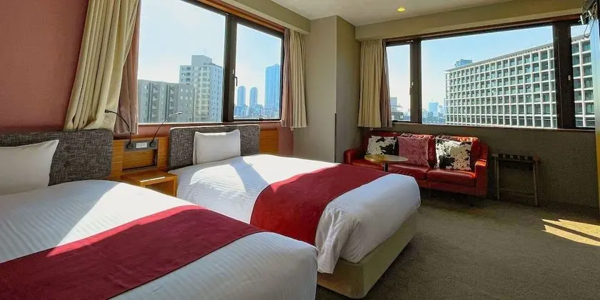 Deluxe İki Ayrı Yataklı Oda, Sigara İçilmez