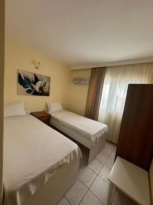Ranzalı Standart Oda, Bahçe Manzaralı, Ranzalı
