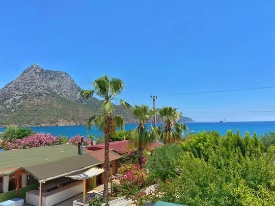 Ranzalı Standart Oda, Bahçe Manzaralı, Ranzalı