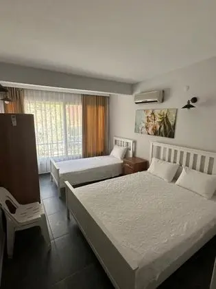 Ranzalı Standart Oda, Bahçe Manzaralı, Ranzalı