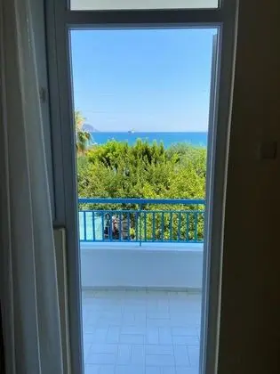 Standart Oda, Bahçe Manzaralı