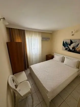 Standart Oda, Bahçe Manzaralı