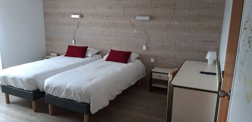 Comfort İki Ayrı Yataklı Oda