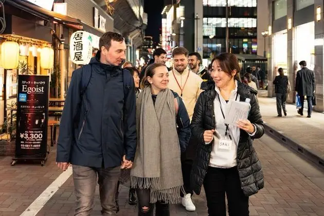 İki Ayrı Yataklı Oda, Sigara İçilmez (Tokyo Ueno Gourmet Experience)