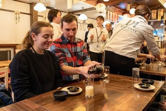 İki Ayrı Yataklı Oda, Sigara İçilmez (Tokyo Ueno Gourmet Experience)