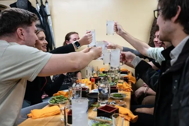 İki Ayrı Yataklı Oda, Sigara İçilmez (Tokyo Ueno Gourmet Experience)