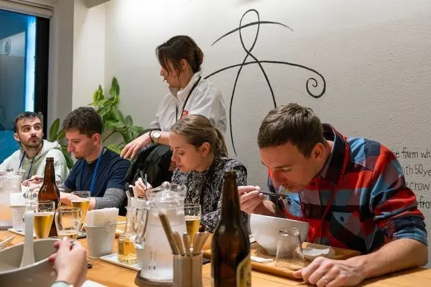 İki Ayrı Yataklı Oda, Sigara İçilmez (Tokyo Ueno Gourmet Experience)