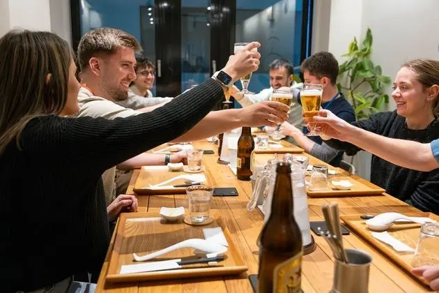 İki Ayrı Yataklı Oda, Sigara İçilmez (Tokyo Ueno Gourmet Experience)