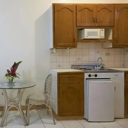 Villa, 1 Yatak Odası
