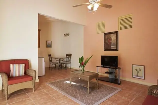 Villa, 1 Yatak Odası