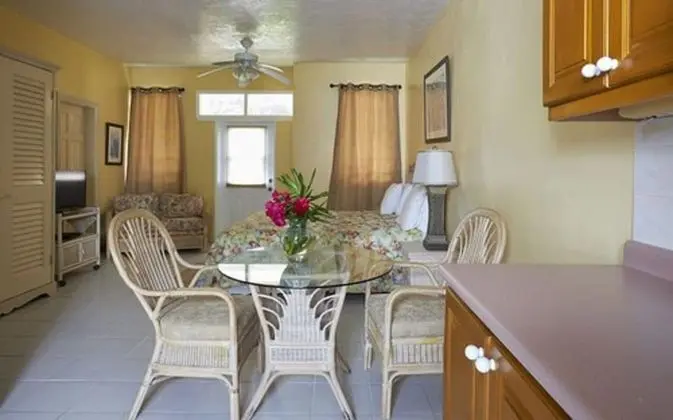 Villa, 1 Yatak Odası
