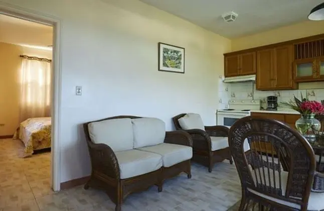 Villa, 1 Yatak Odası
