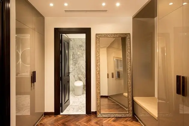 Villa, Göl Manzaralı (Icity Saigon)