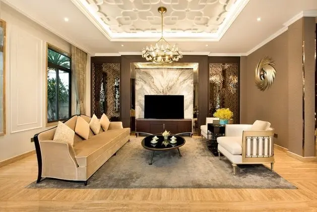 Villa, Göl Manzaralı (Icity Saigon)