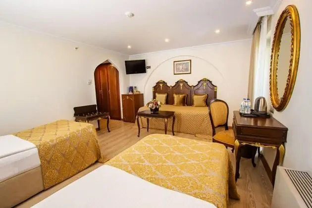 Twin Bed Standard Oda