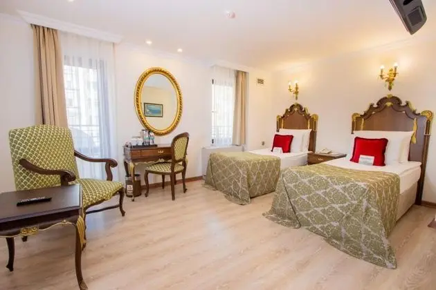 Twin Bed Standard Oda
