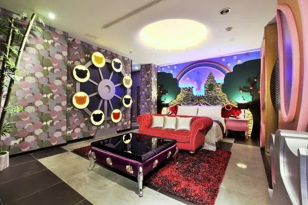 Romantic Oda, Jakuzi (KTV Hours:10:00～24:00;Check-in 6PM)